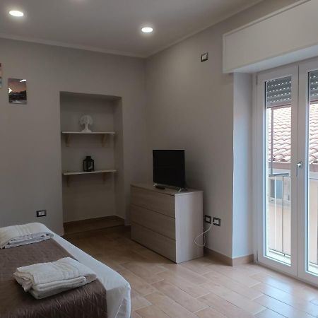 La Finestra Sul Colle Apartment Caiazzo Ngoại thất bức ảnh