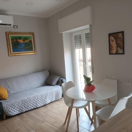 La Finestra Sul Colle Apartment Caiazzo Ngoại thất bức ảnh