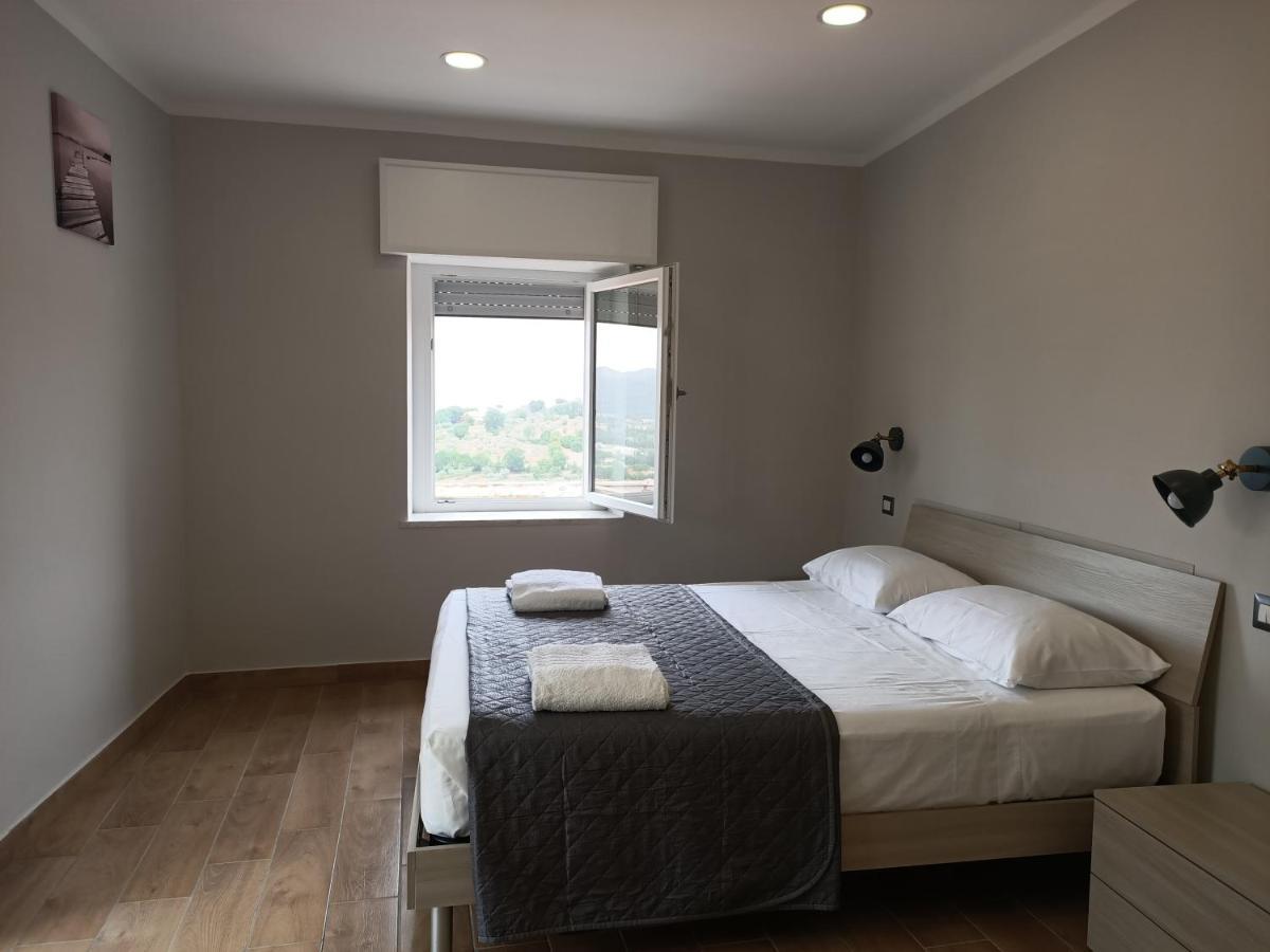 La Finestra Sul Colle Apartment Caiazzo Ngoại thất bức ảnh