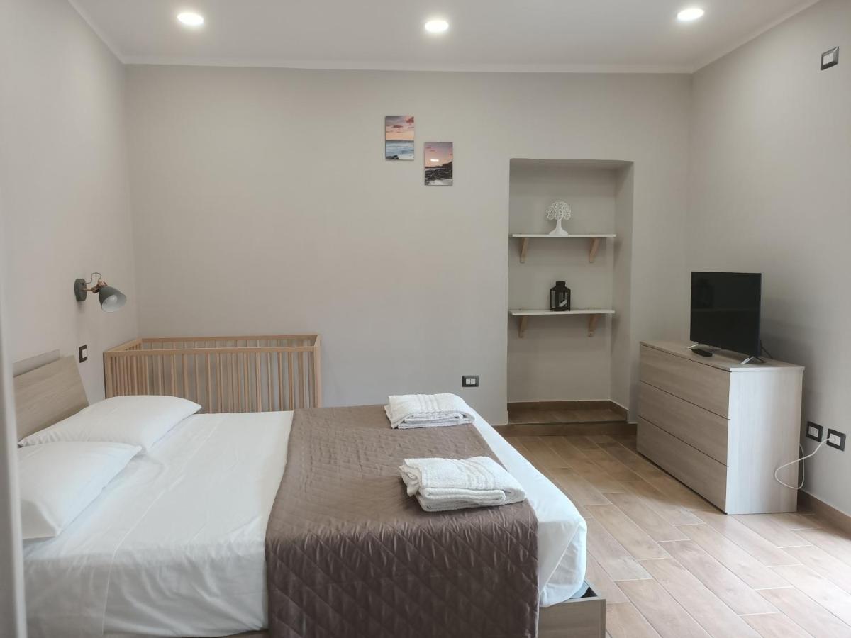 La Finestra Sul Colle Apartment Caiazzo Ngoại thất bức ảnh