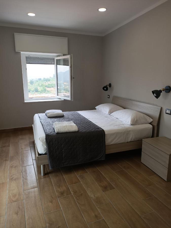 La Finestra Sul Colle Apartment Caiazzo Ngoại thất bức ảnh