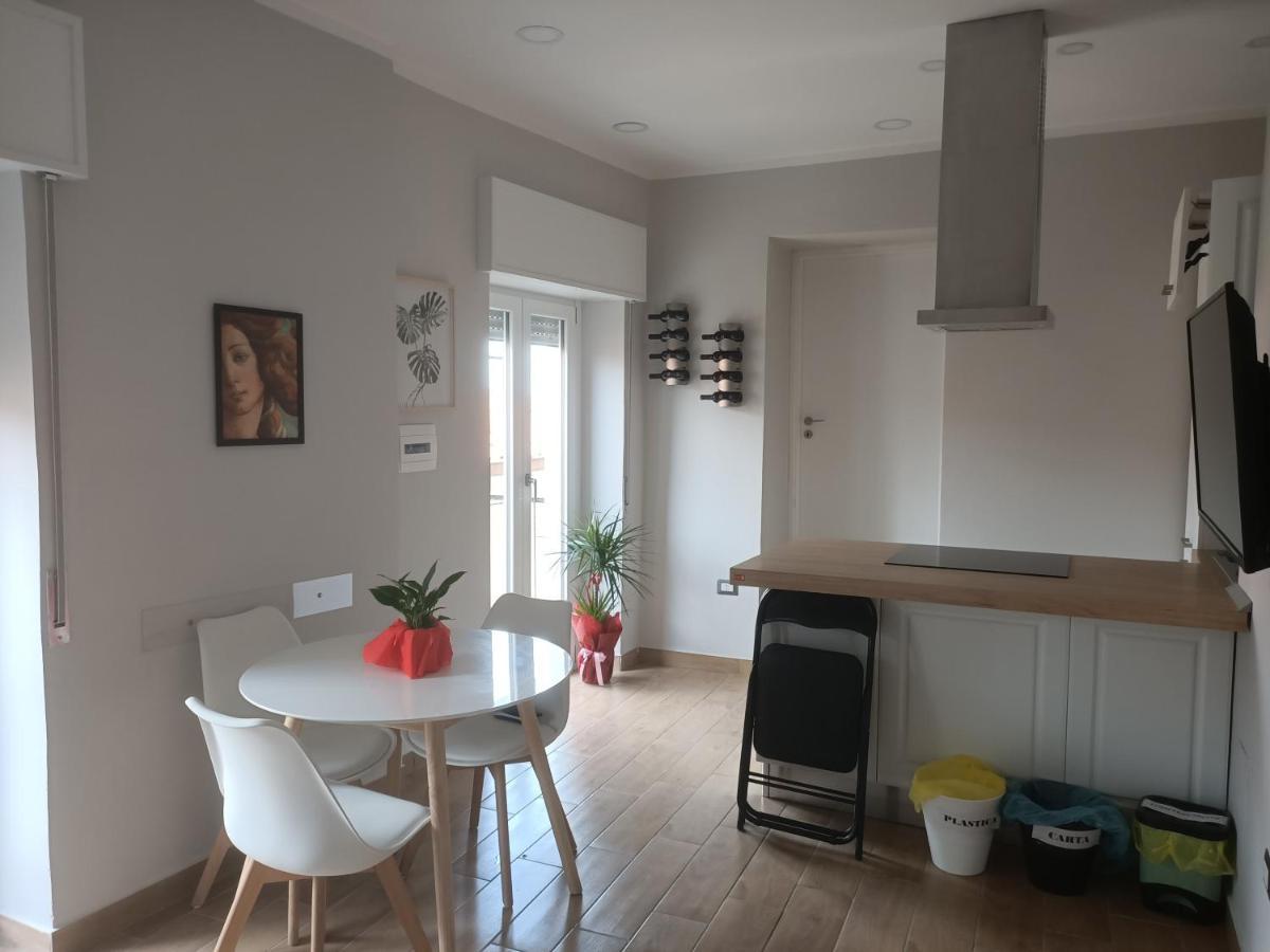 La Finestra Sul Colle Apartment Caiazzo Ngoại thất bức ảnh