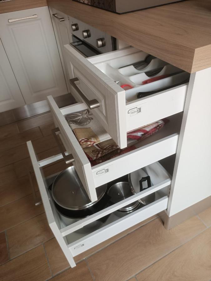La Finestra Sul Colle Apartment Caiazzo Ngoại thất bức ảnh
