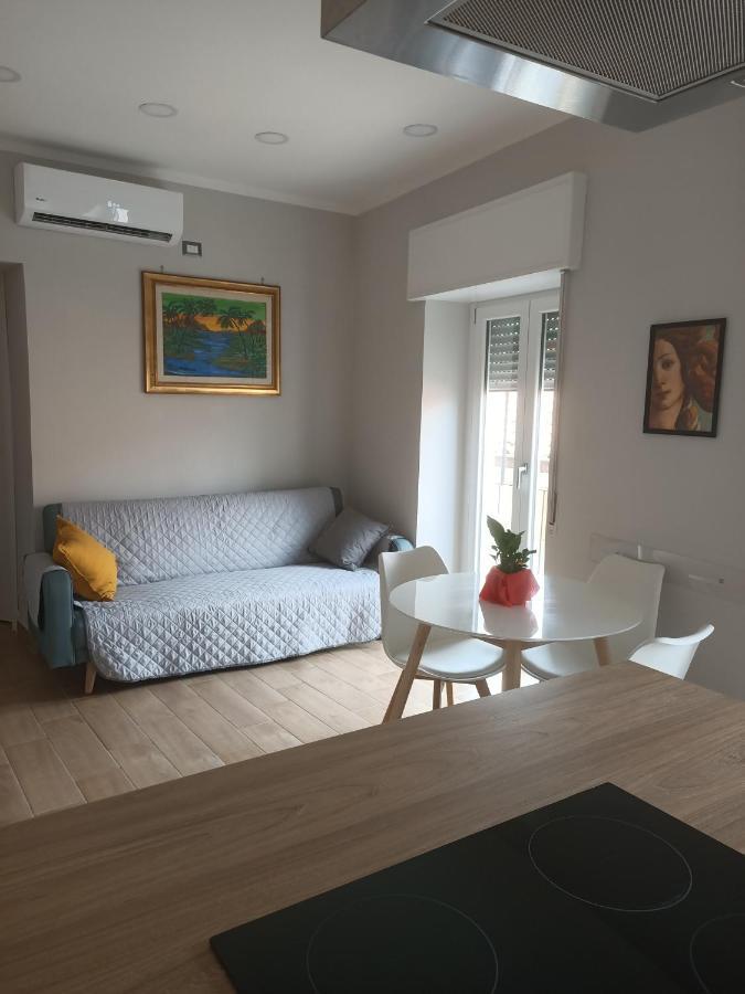 La Finestra Sul Colle Apartment Caiazzo Ngoại thất bức ảnh