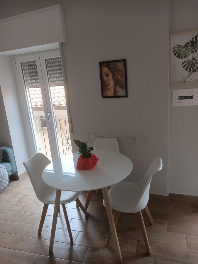 La Finestra Sul Colle Apartment Caiazzo Ngoại thất bức ảnh
