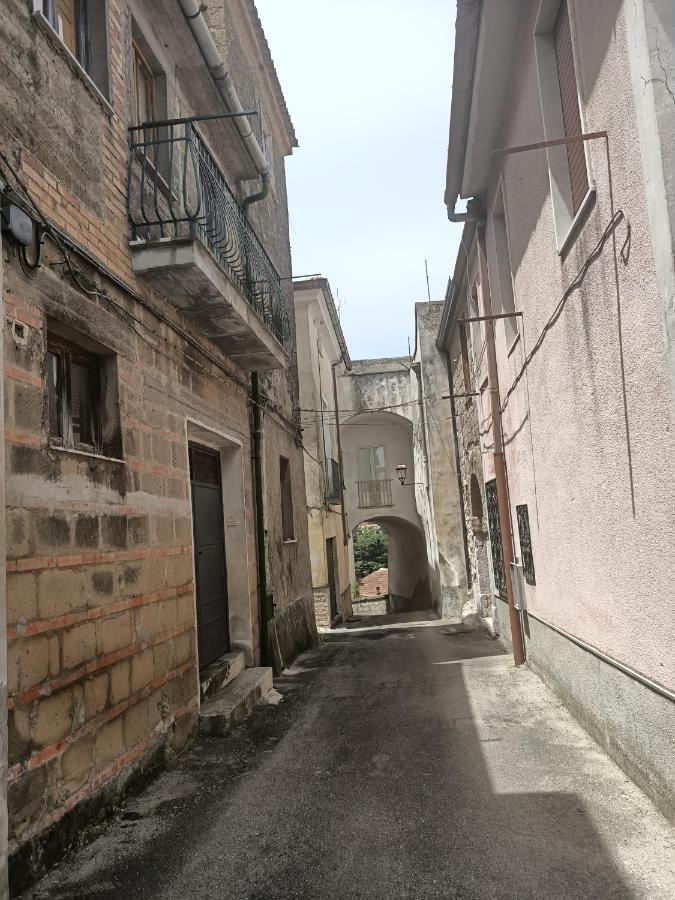 La Finestra Sul Colle Apartment Caiazzo Ngoại thất bức ảnh