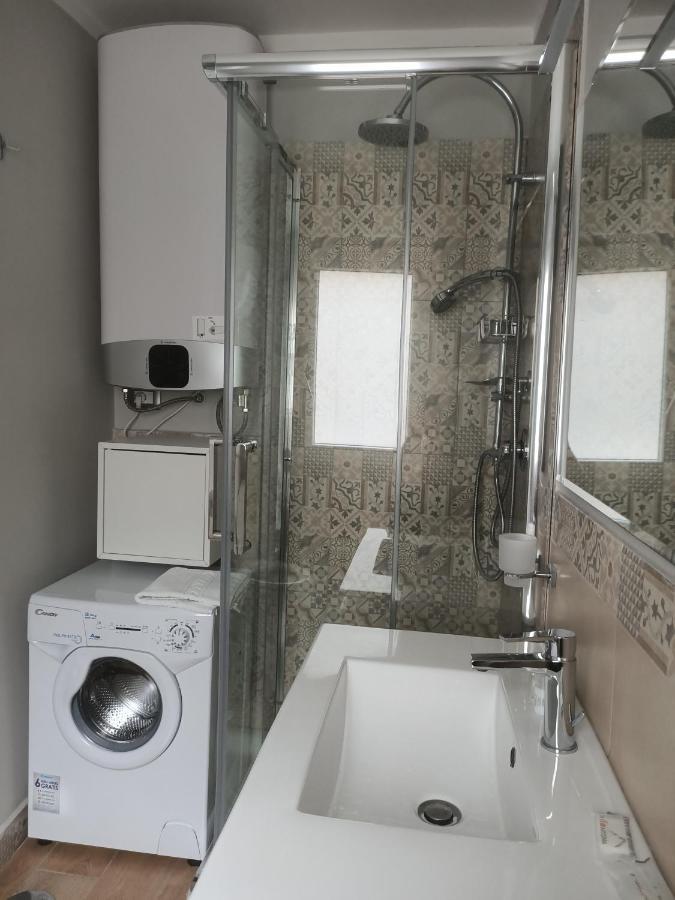 La Finestra Sul Colle Apartment Caiazzo Ngoại thất bức ảnh