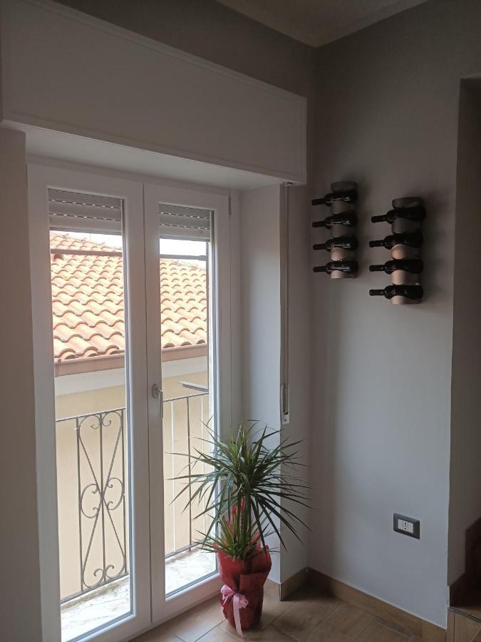 La Finestra Sul Colle Apartment Caiazzo Ngoại thất bức ảnh
