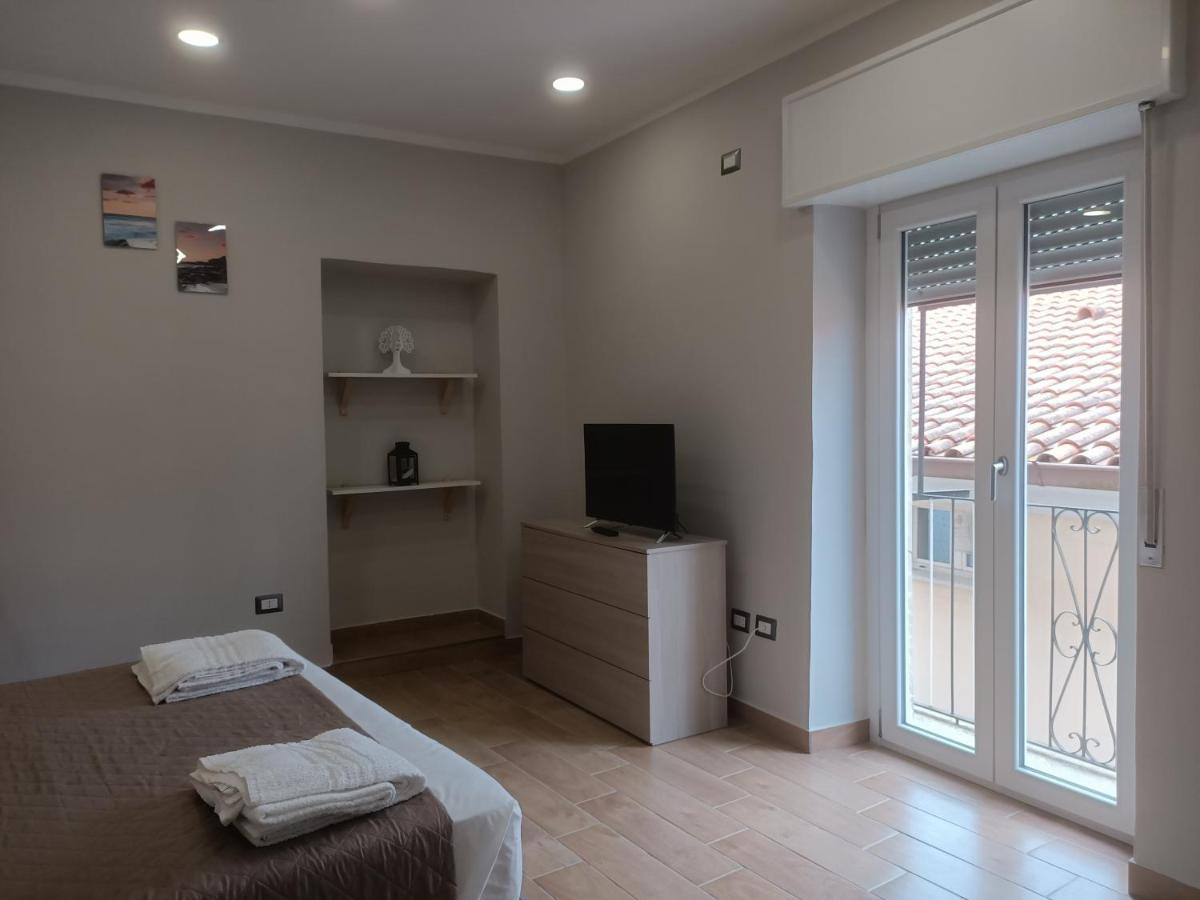 La Finestra Sul Colle Apartment Caiazzo Ngoại thất bức ảnh