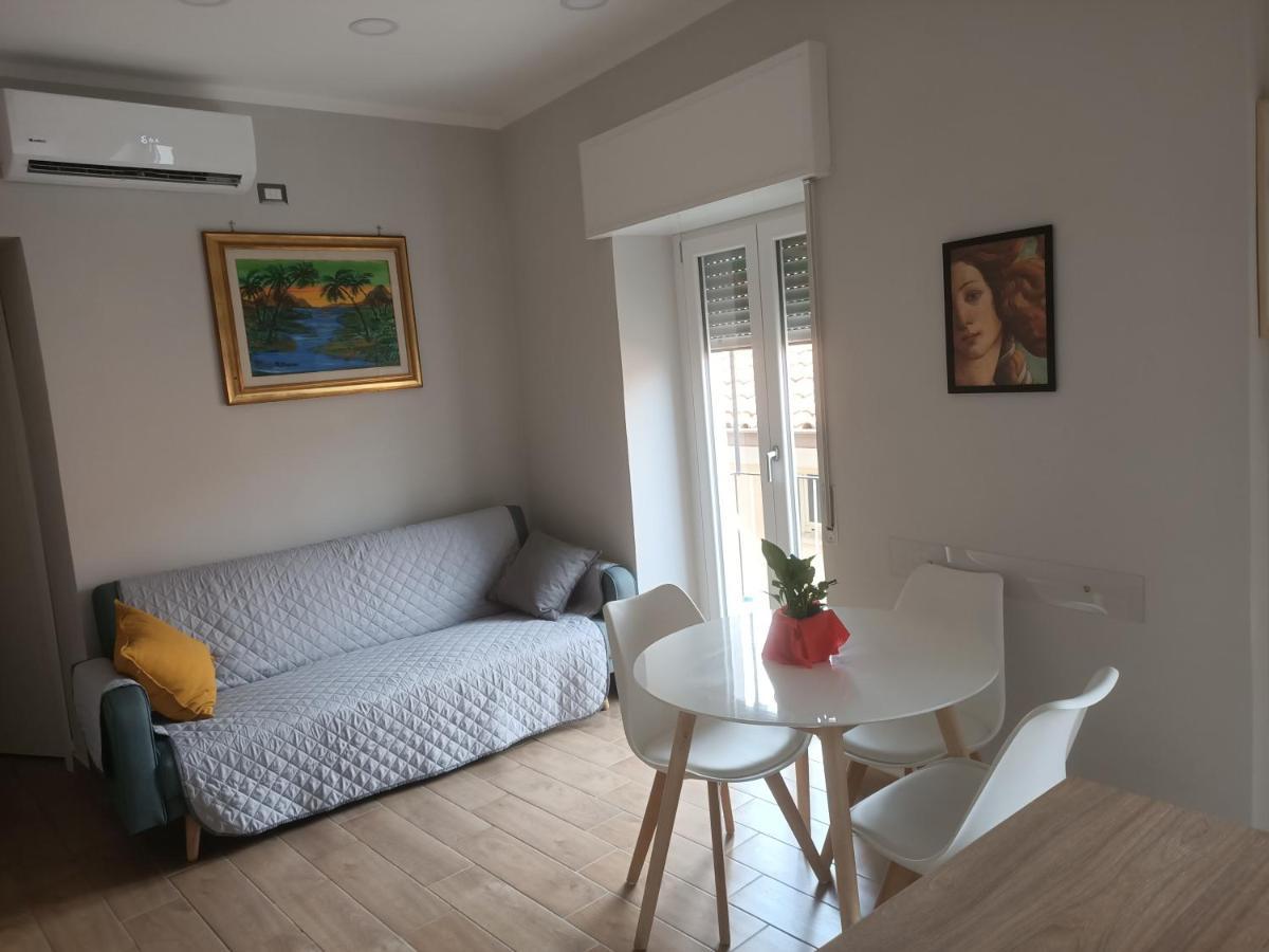 La Finestra Sul Colle Apartment Caiazzo Ngoại thất bức ảnh