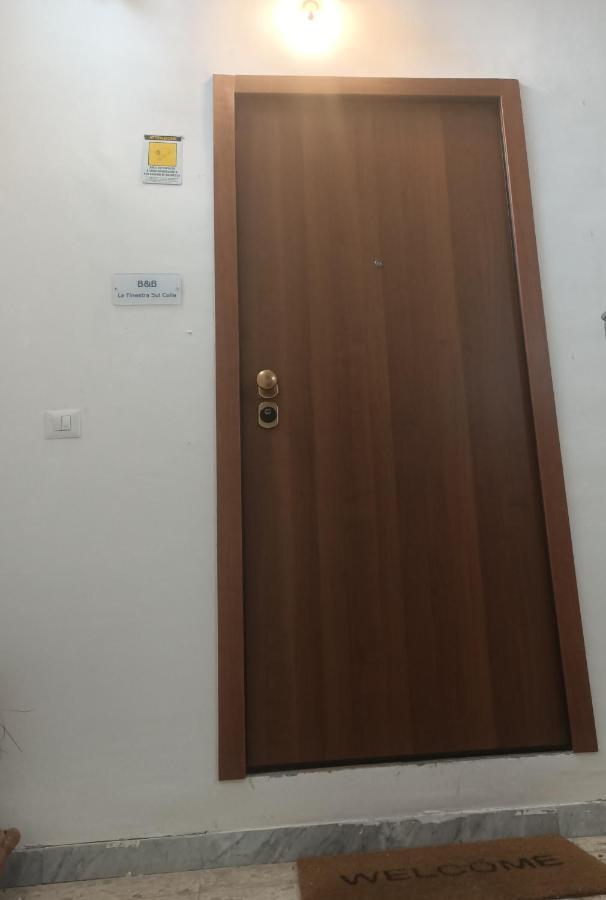 La Finestra Sul Colle Apartment Caiazzo Ngoại thất bức ảnh
